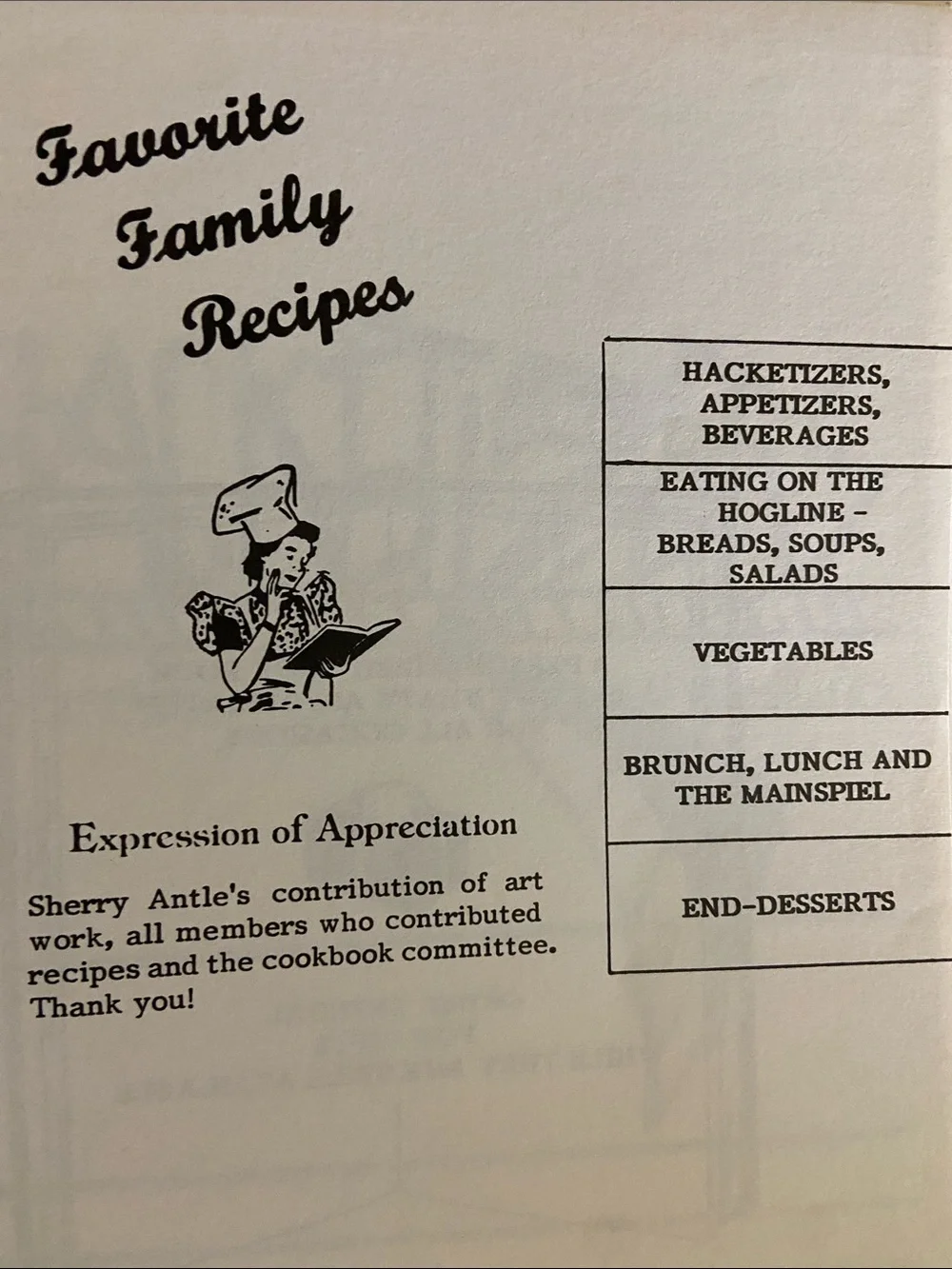 Vintage 80s 1980s Curling Cuisine Spiral Cookbook Racine Wisconsin Curling Club